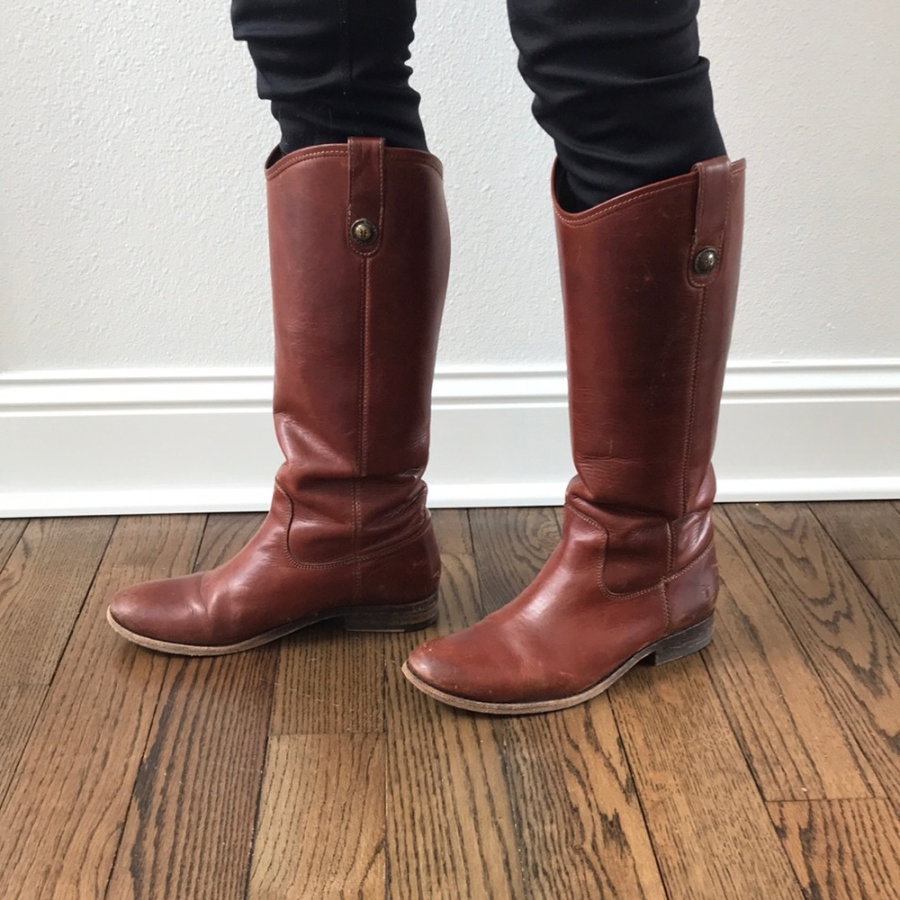 Frye boots size 8